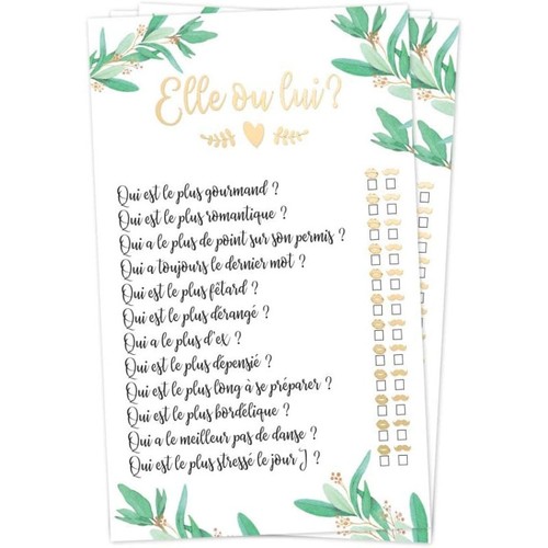 Jeu mariage mariés elle - -,