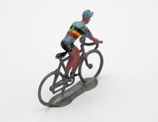 Petit cycliste aluminium SALZA