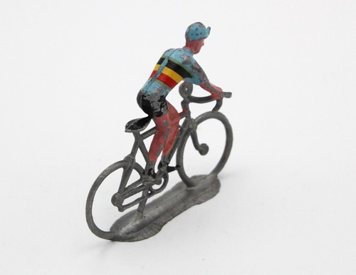Petit cycliste aluminium salza - aluminium,