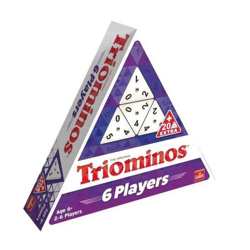 Goliath triominos 6 joueurs - 6,