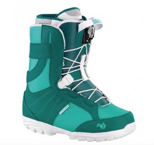 Botte snowboard femme - botte, de