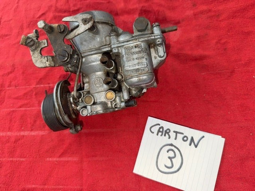 Carburateur zenith stromberg - zenith,