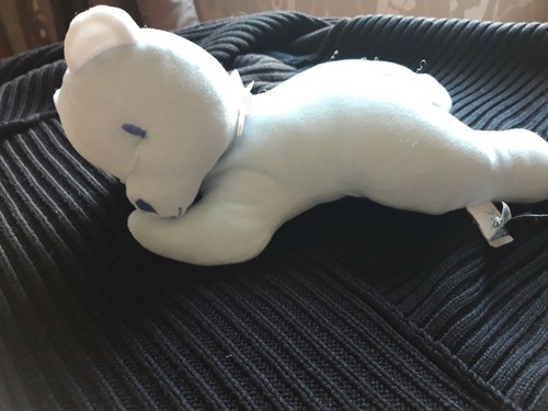 Doudou peluche chien - peluche,