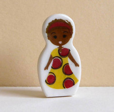 Fève pub Picard 2009 / 2010 -