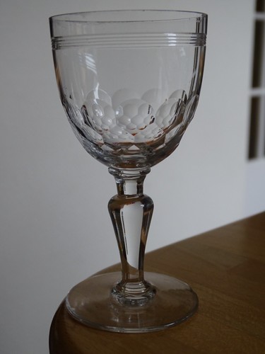Baccarat ancien verre a - baccarat,