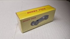 C59 Dinky Toys 23H - TALBOT Lago Auto de course bleu 1:43 - Atlas boite fanée