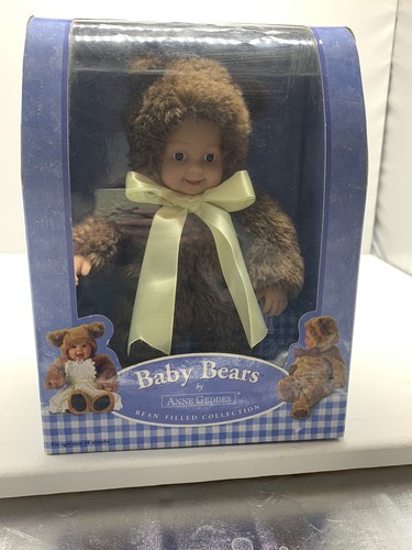 Anne geddea baby bear doll - baby,
