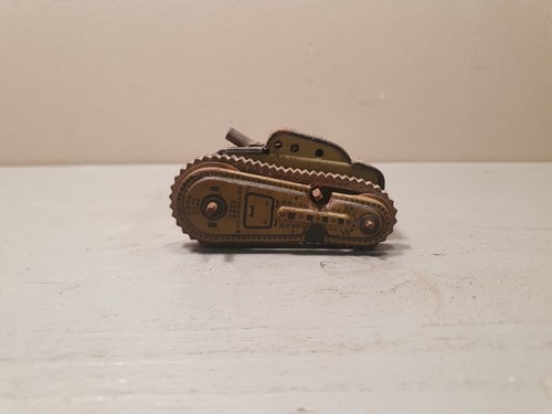 Tank gama t56 - gama,