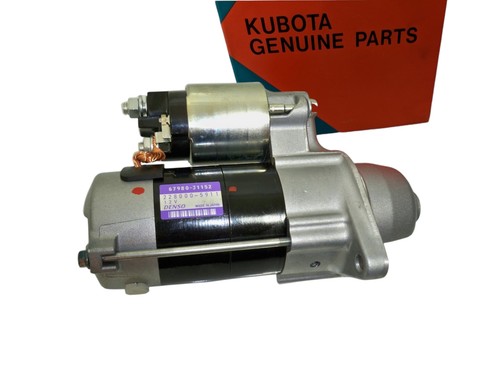 Démarreur kubota d722 - kubota, ch