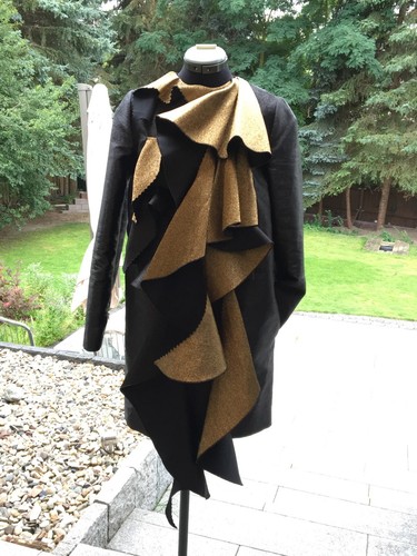 Robe soirée créateur - robe/robe,