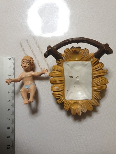 Enfant jésus creche noël - enfant,