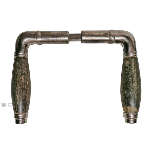 Poignée porte art - porte, déco