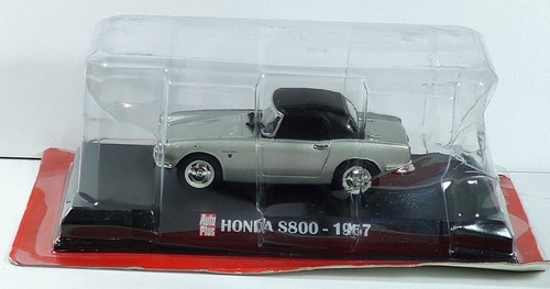 Honda s800 ixo - honda,