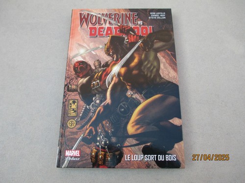 Wolverine deadpool le - vs.,