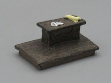 Le bureau du maître d'école - Le Village d'Astérix