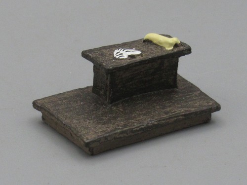 Bureau maître d - le,