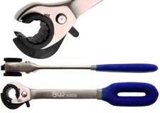 CLE A TUYAUTER A CLIQUET ROTATIF DE 8, 9, 10, 11, 12 OU 15 MM - 12 mm