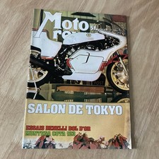 Magazine Moto revue 1977 N°