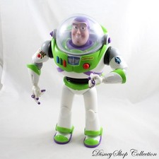 Figurine parlante Buzz l'éclair DISNEY STORE Toy Story Pixar anglais sons (VAVI)