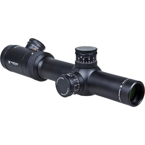 Vortex viper pst 4x24 - vortex,
