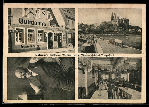 Meissen gutmann gasthaus - meissen,, gutmann's