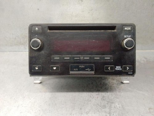 8612060m10 autoradio toyota - autoradio,