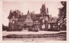 41 VOUZON CHATEAU DE CHENAY