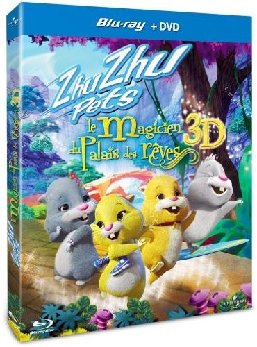 Zhu pets - pets,, magicien