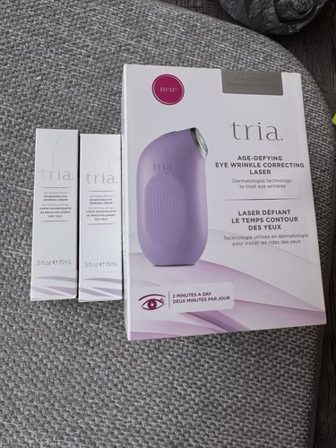 Tria age defying eye - defying, wrinkle