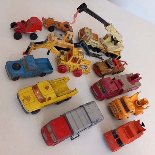 Lot matchbox metal - lot,