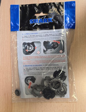 Kit fixation sun visor FX16055P pour Shark S800