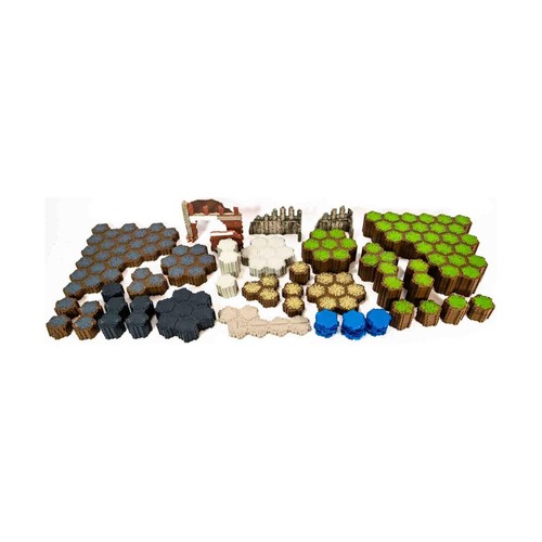 Collection terrain wotc - collection,