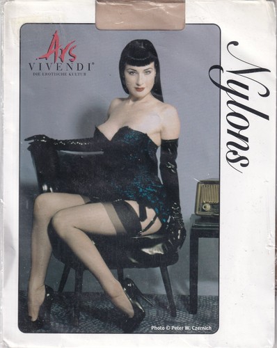 Bas ars vivendi dita von - (dita,