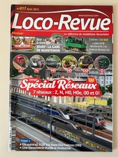 Magazine Loco Revue n°817