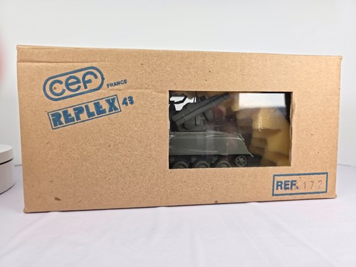 Cef replex amx - cef, amx-30r