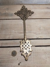 Grande croix copt d'Éthiopie