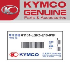 Garde-Boue Avant B Rouge