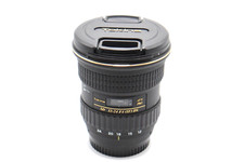 Tokina Nikon At-X SD 12-24mm F/4 ( If ) Dx