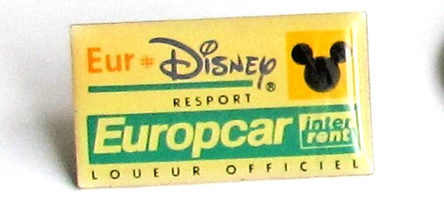 Pin mickey euro disney - mickey,