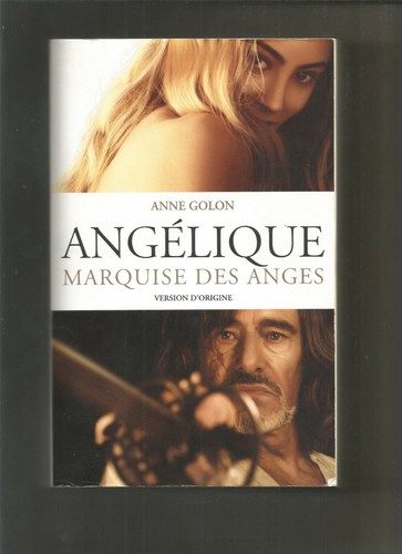 Angélique marquise des anges - marquise,