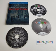 Blu-Ray Steelbook - Inception