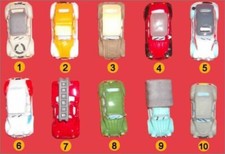 2012 PRIME SACREE 2CV CITROEN