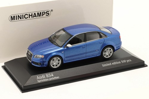 Audi rs4 typ 2004 sprint - typ, 8e