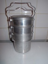 Gamelle de chantier - boite