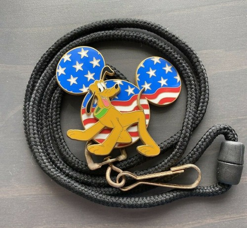 Disney patriotic pluto mickey - disney,
