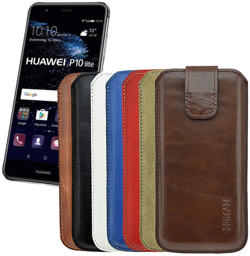 Housse huawei p10 - lite, en