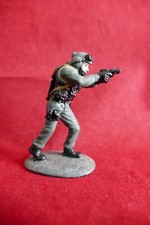 Soldat de plomb des forces d'élite Groupe de protection des frontières GSG 9