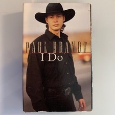 Paul Brandt I Do (Cassette)