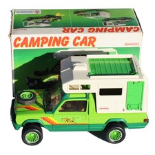 Camping Car Rancho – Joustra