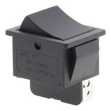 Interrupteur à Pédale